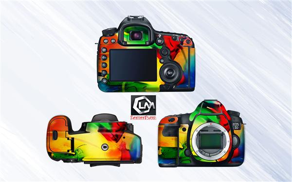 Ảnh đại diện sản phẩm skin full body máy ảnh DSLR